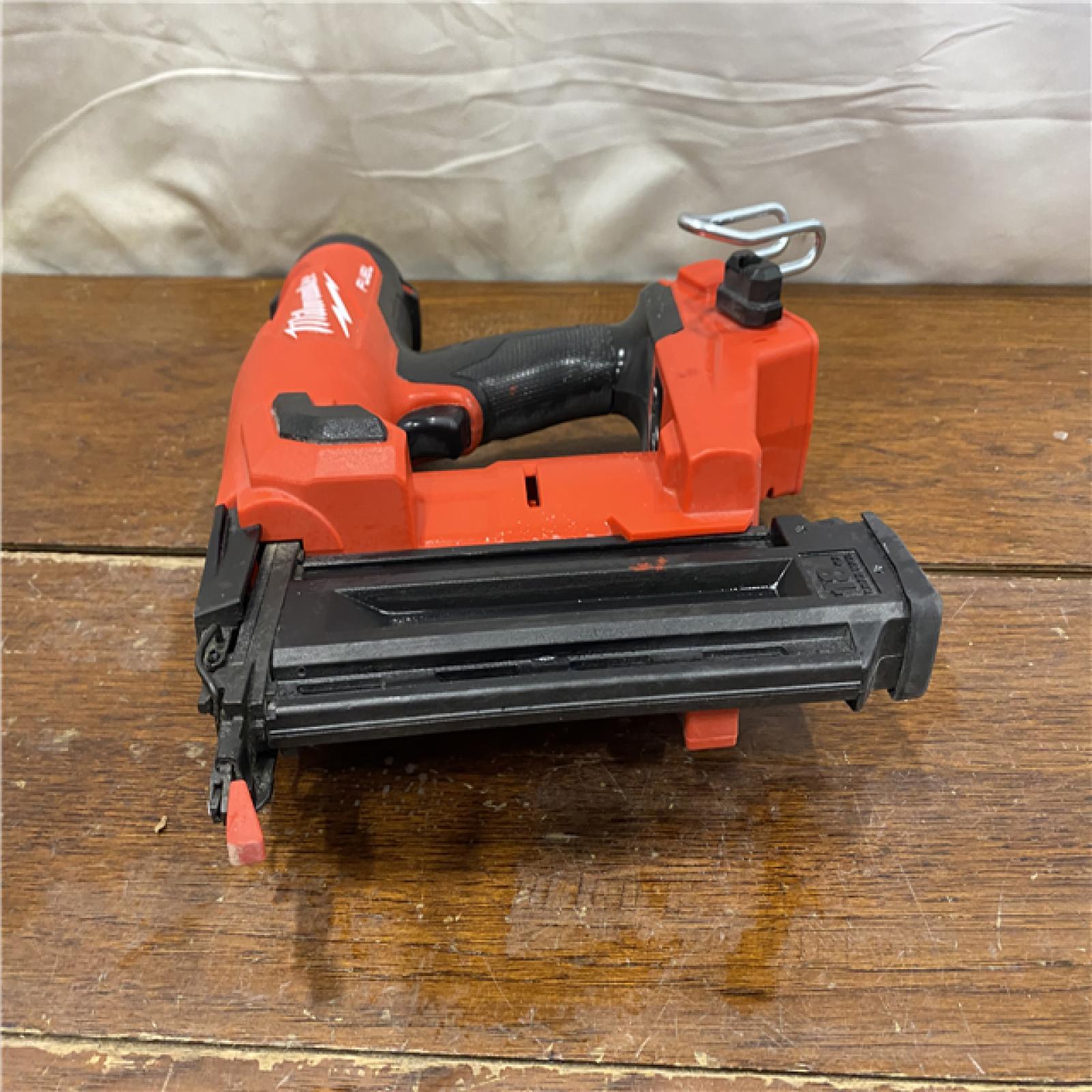 AS-IS Milwaukee M18 FUEL 18 Gauge Brad Nailer