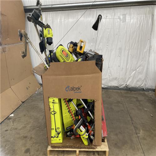 Houston Location - AS IS Outdoor Power Equipment