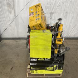 Houston Location - AS-IS Tool Pallet