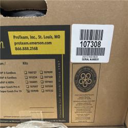 DALLAS LOCATION- MIXED ProTeam Vacuum Pallet (Units 12)