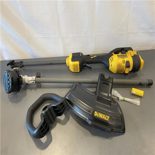 Like New! - DeWalt FLEXVOLT 60V MAX Brushless Cordless 17-Inch Attachment Capable String Trimmer (Tool Only)