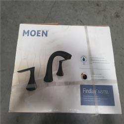 CALIFORNIA AS-IS MOEN 8 IN. 2-HANDLE FAUCET