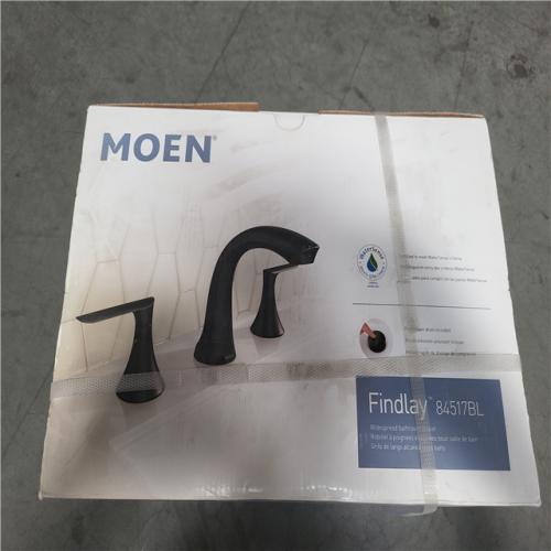 CALIFORNIA AS-IS MOEN 8 IN. 2-HANDLE FAUCET