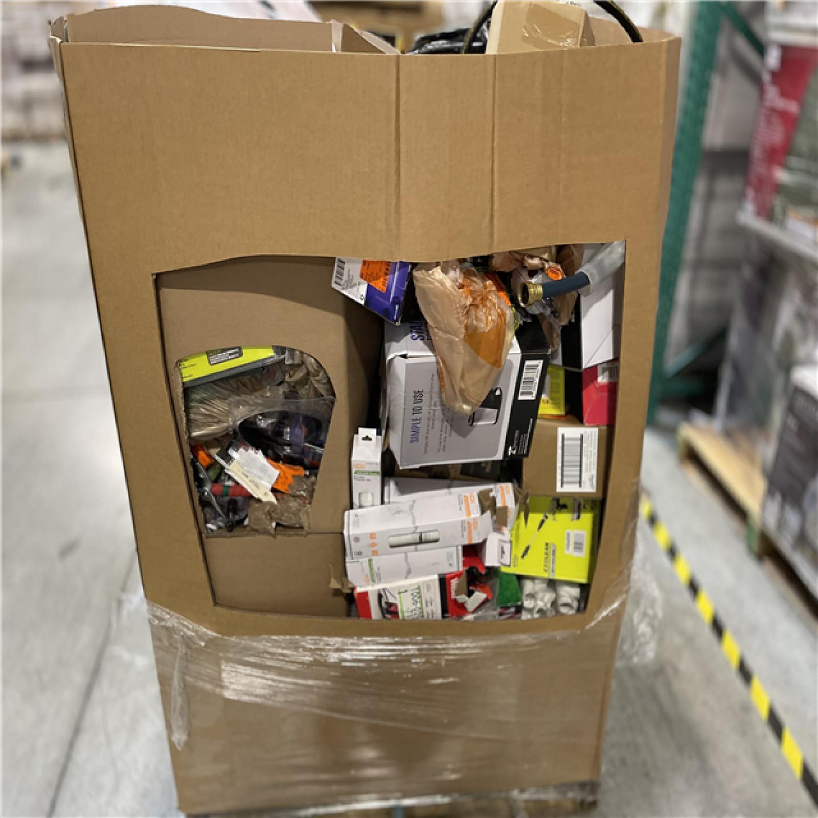 DALLAS LOCATION - AS-IS MONSTER TURBO