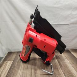 AS-IS- Milwaukee M18 FUEL 3-1/2 in. 18V 21-Degree Lithium-Ion Brushless Cordless Framing Nailer (Tool-Only)