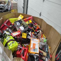 Pittston Location As-Is Tools and MorePartial Truckload (12 Pallets) 8795-B