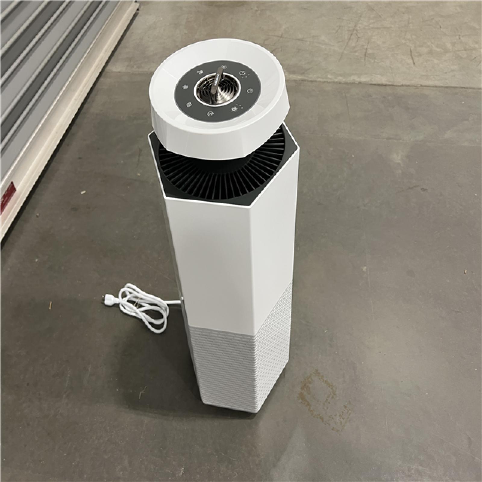 GermGuardian Air Purifier with 360-Degree HEPA  UV-C