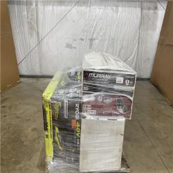 Houston Location - AS-IS Outdoor Power Equipment