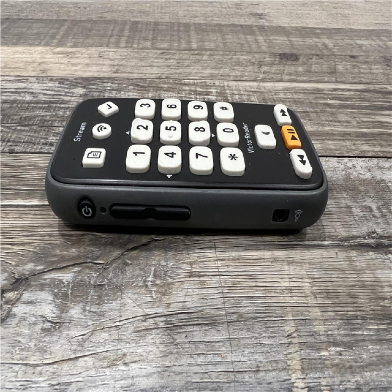AS-IS Humanware Reader Stream 3 - Handheld Media Player