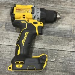 AS-IS DEWALT 20V MAX XR Lithium-Ion Brushless Cordless 1/2 in. Drill/Driver Kit