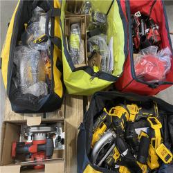 DALLAS LOCATION - TOOL PALLET