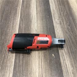 AS-IS Milwaukee FUEL 12-Volt Lithium-Ion Brushless Cordless High Speed 3/8 in. Ratchet (Tool-Only)