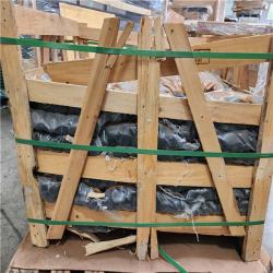 Phoenix Location MSI Polished Black 0.5 cu. ft . per Bag (1 in. to 2 in.) Bagged Landscape Pebbles (54 Bags/27 cu. ft.)