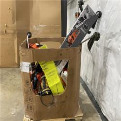 Houston Location - AS-IS Outdoor Power Equipment