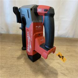 AS-IS Milwaukee FUEL 18V Lithium-Ion Brushless 1 in. Cordless SDS-Plus Rotary Hammer Kit