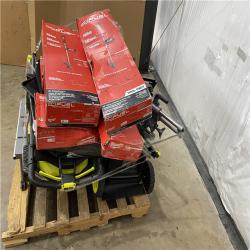 Houston Location - AS-IS Tool Pallet