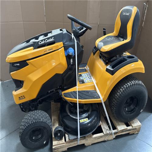 California AS-IS Cub Cadet LT42  XT1  Riding Mower