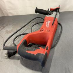 AS-IS - Milwaukee 8 Amp Corded 1-inch SDS D-Handle Rotary Hammer