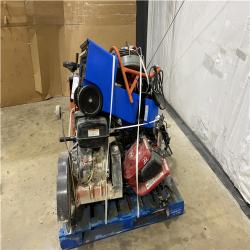 Houston Location - AS-IS Outdoor Power Equipment