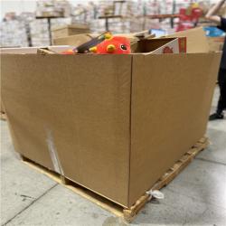 DALLAS LOCATION- NEW! MIXED BULLSEYE PALLET