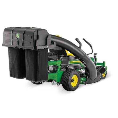 Phoenix NEW John Deere Zero-Turn Mower 54 in. Complete Bagging System for Z500 Series