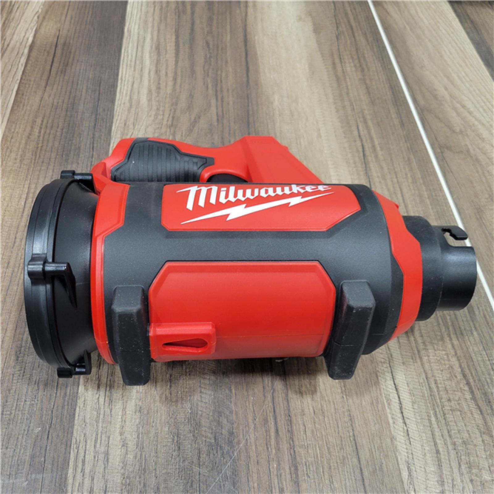 AS-IS  Milwaukee M12 Compact Spot Blower