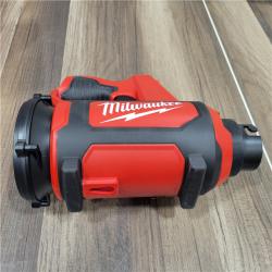 AS-IS  Milwaukee M12 Compact Spot Blower