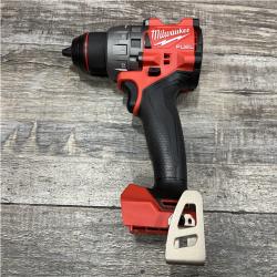 AS-IS Milwaukee FUEL 18V Lithium-Ion Brushless Cordless 1/2 in. Drill/Driver Kit