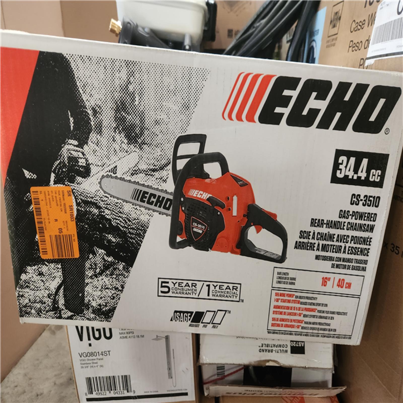 Phoenix AS-IS Monster Turbo Pallet