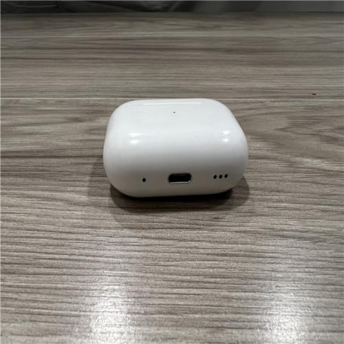 AS-IS AirPods Pro 2 with MagSafe Charging Case (Lightning)