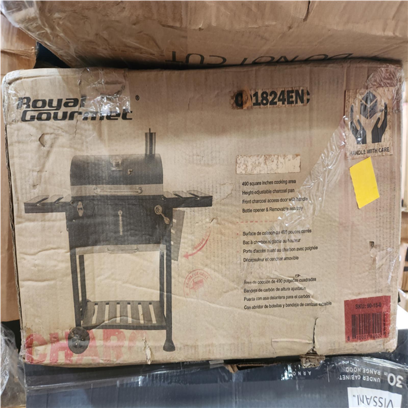 Phoenix AS-IS .Com Home Improvement Pallet