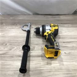 AS-IS DEWALT 20V MAX Cordless 1/2 3-Speed Hammer Drill (Tool-Only)