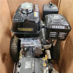 Phoenix AS-IS DEWALT 3600 PSI 2.5 GPM Cold Water Gas Professional Pressure Washer with HONDA GX200 Engine