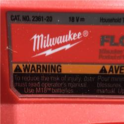 AS-IS Milwaukee Cordless 1500 Lumens LED Flood Light (Tool-Only)