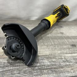 AS-IS DEWALT ATOMIC 20V MAX Cordless Brushless 4 in. Extended Cut-Off Tool (Tool Only)