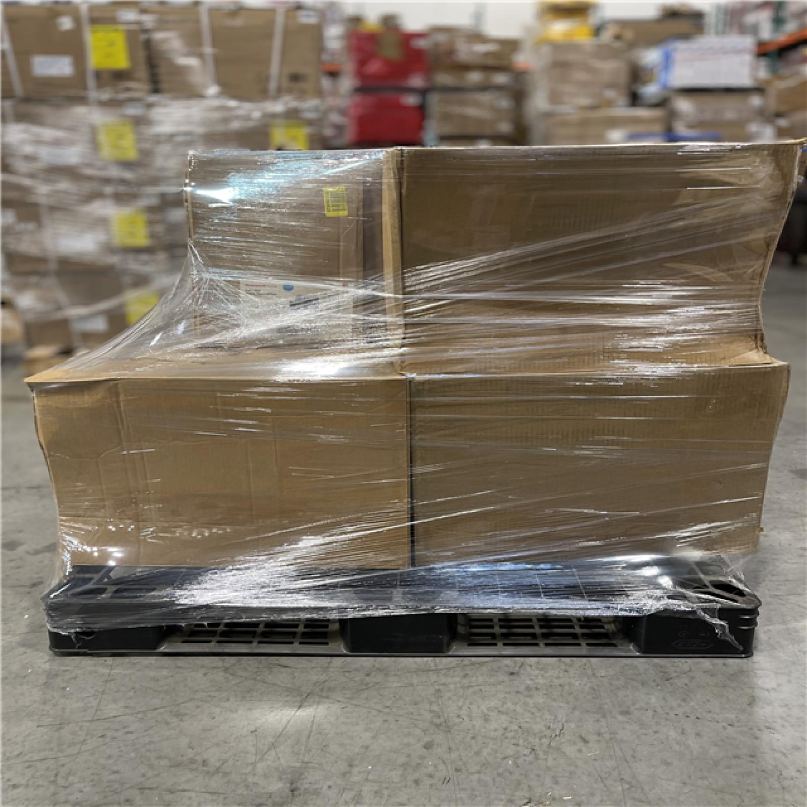 DALLAS LOCATION - Furnace Humidifier  2 000 sq. ft.  Drain Bypass  Gray PALLET-(9 UNITS)