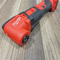 AS-IS Milwaukee 2626-20 M18 Lithium-Ion Cordless Multi-Tool (Tool Only)