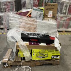 DALLAS LOCATION -AS-IS HOME IMPROVEMENT PALLET