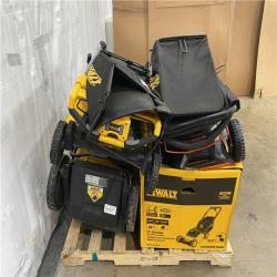 Houston Location - AS-IS Outdoor Power Equipment