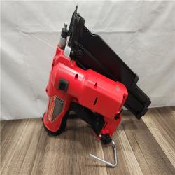 AS-IS- Milwaukee M18 FUEL 3-1/2 in. 18V 21-Degree Lithium-Ion Brushless Cordless Framing Nailer (Tool-Only)