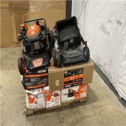 Houston Location - AS-IS Outdoor Power Equipment