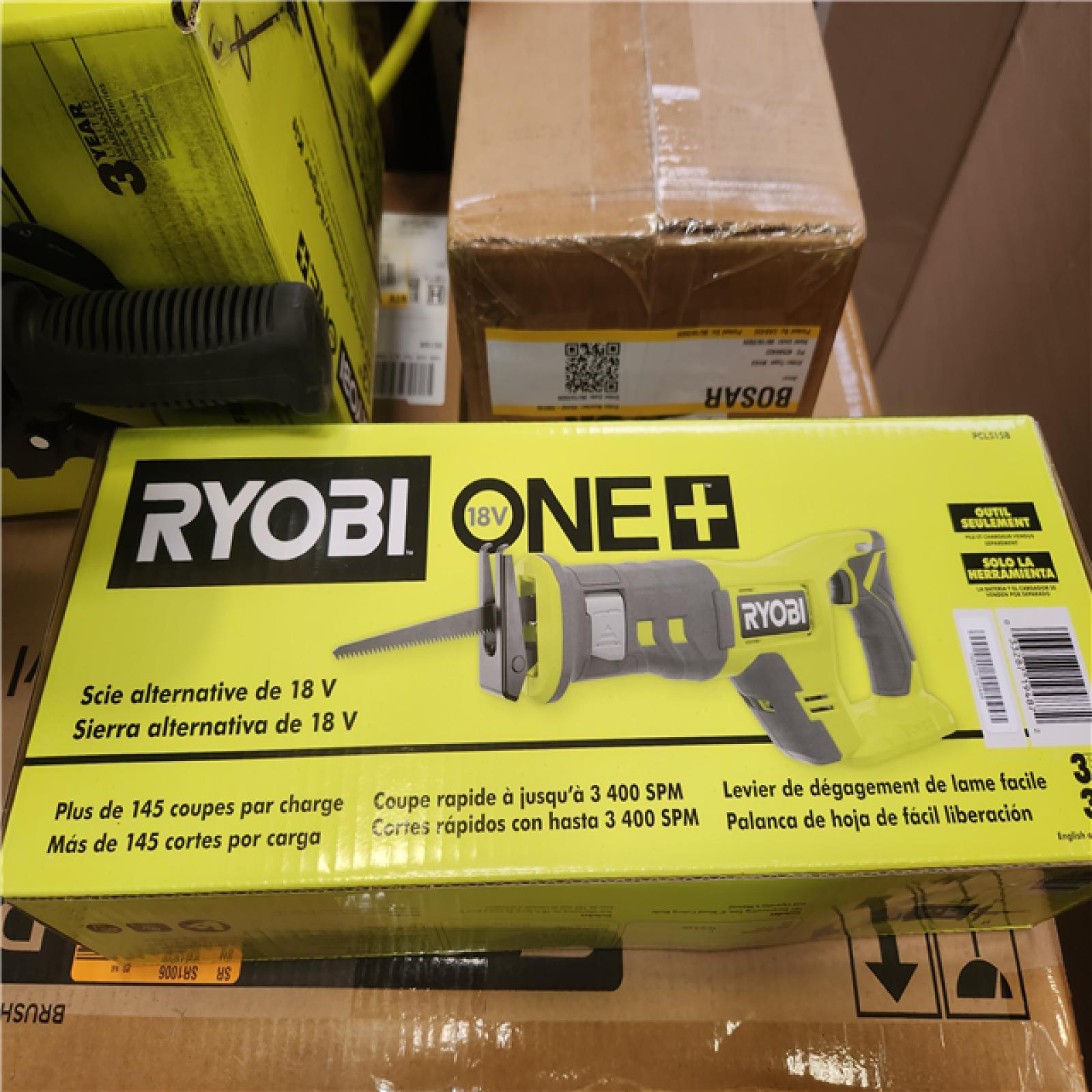 Phoenix AS-IS Monster Turbo Pallet