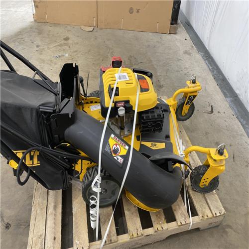 Houston Location - AS-IS Dewalt Mower 28in.