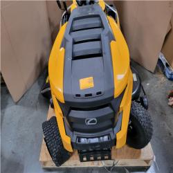 CALIFORNIA AS-IS CUB CADET LT46 XT1 ENDURO SERIES RIDING MOWER