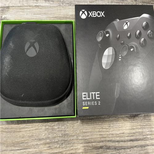 AS-IS Xbox Elite Series 2 Core Wireless Gaming Controller – Black