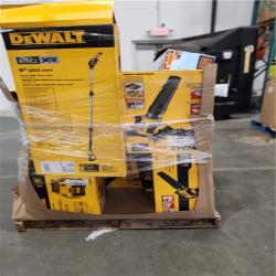 Dallas Location - As-Is DEWALT Tool Pallet