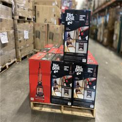 DALLAS LOCATION - Dirt Devil Full Size Upright Corded Carpet Cleaner Machine, Carpet Shampooer for Dirt and Stains on Carpet (10 UNITS)