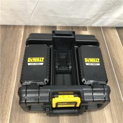 AS-IS DEWALT Tough System 2.0 Flex Volt 20V/60V Cordless LED Adjustable Work Light