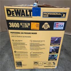 Phoenix NEW DEWALT 3600 PSI 2.5 GPM Cold Water Gas Professional Pressure Washer with HONDA GX200 Engine