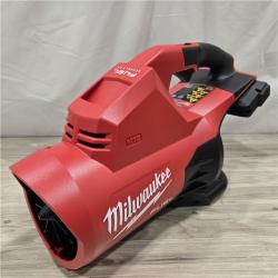 AS-IS Milwaukee M18 FUEL 145 Mph 600 CFM 18V Dual Battery Handheld Blower (Tool-Only)